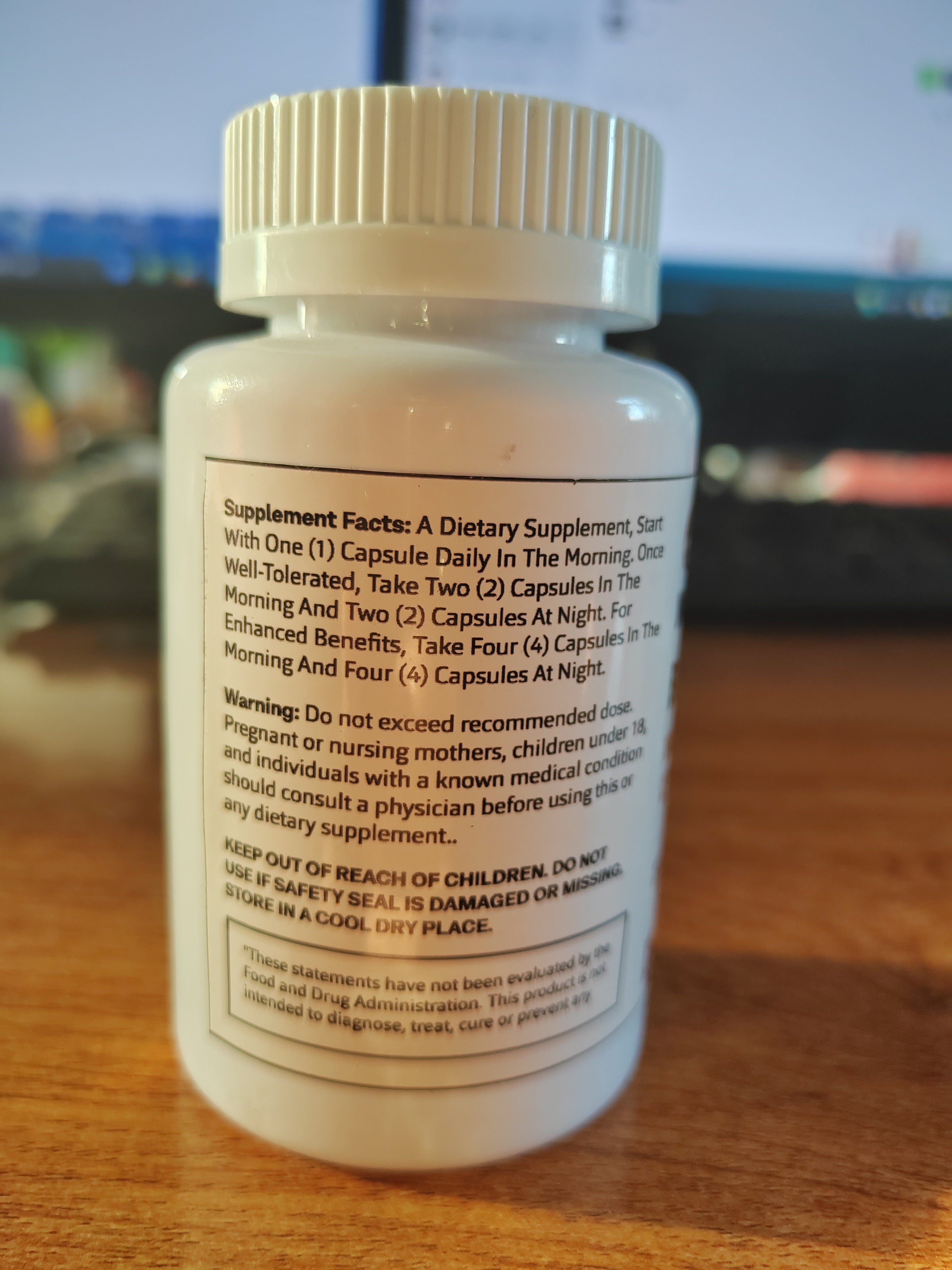 GlplFlreMax Blood Sugar Health Natural 20 Herbs and Vitamins with Xaloacetate, Berberine, Ceylon Cinnamon to Support Health, Non-GMO, for Men Women, Supports Healthy Energy Levels - 30 Herbal Pills