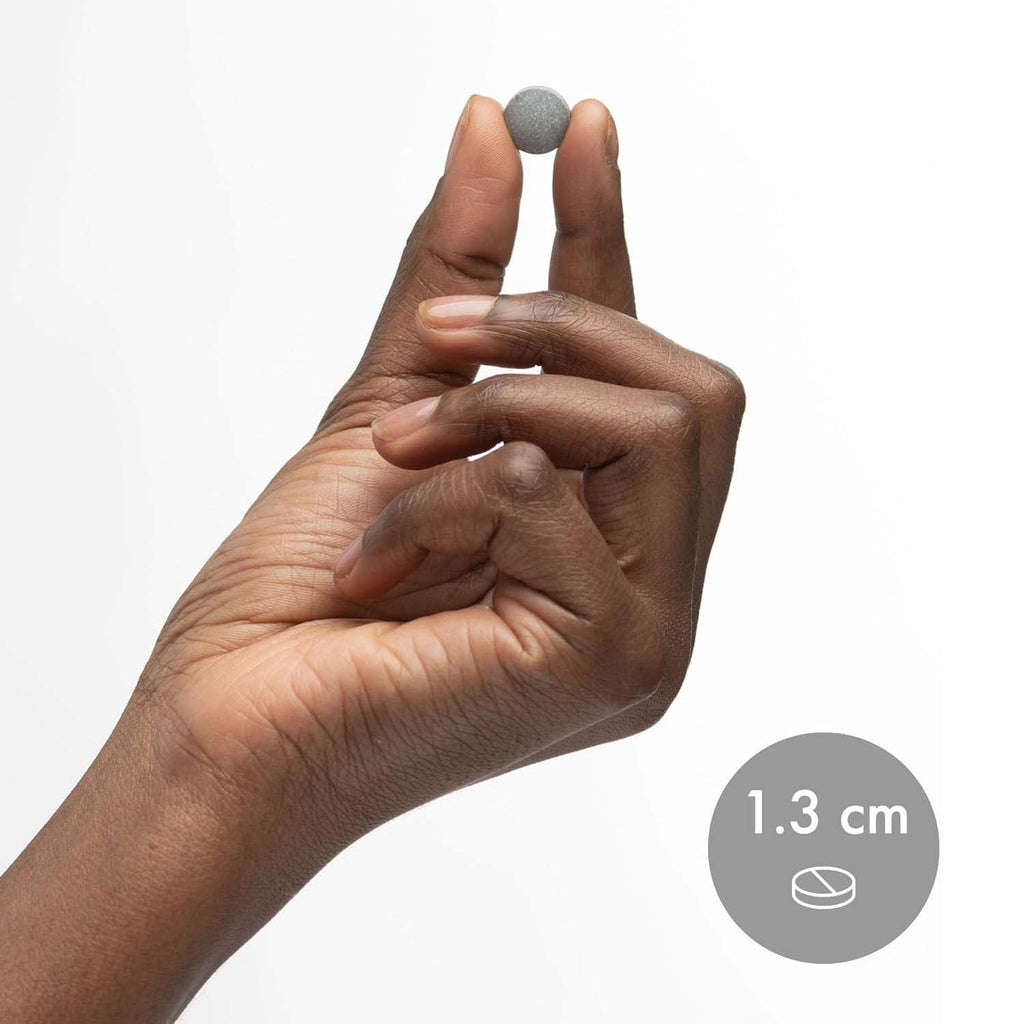 GLPIFIREMAX H2 Molecular Hydrogen - Supports Healthy Aging, Cellular Energy & Brain Health - with Elemental Magnesium - GMO-Free, Gluten-Free & Soy-Free - 90 Tablets (90 Servings)